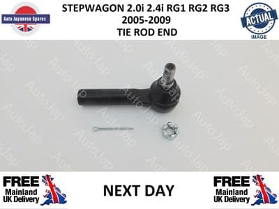 HONDA STEPWAGON 2.0i 2.4i 2005-2009 TRACK ROD END X 1