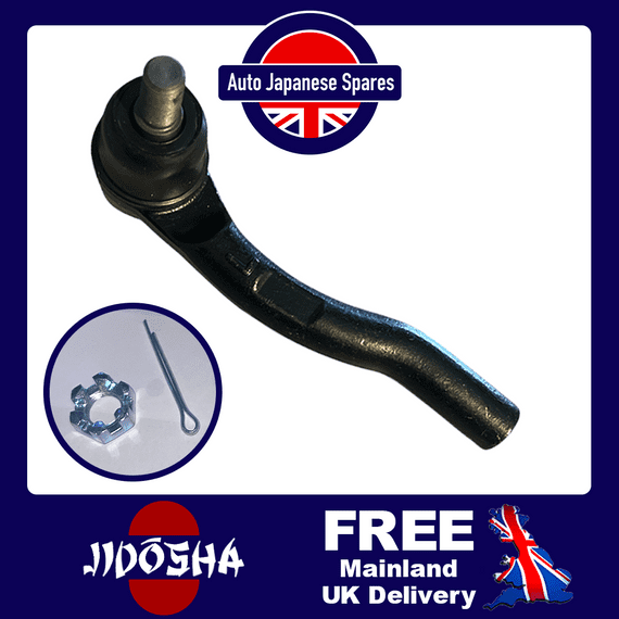 Honda Stepwagon Spada RK5 2011 Onwards N/S Track Rod End
