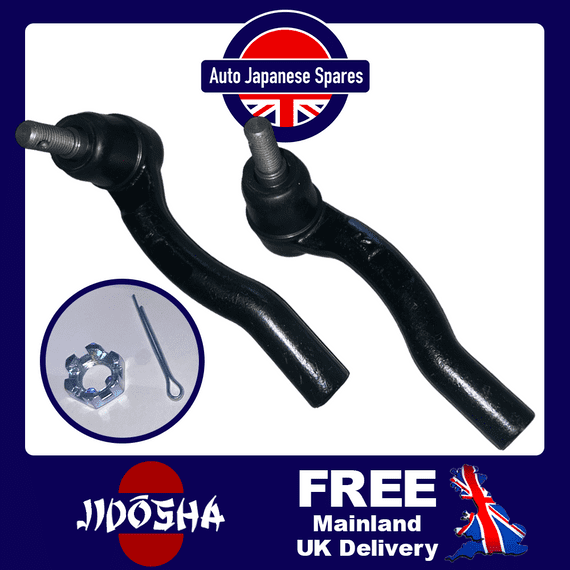 Honda Stepwagon Spada RK5 2011 Onwards Set of N/S & O/S Track Rod Ends