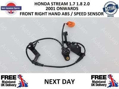 HONDA STREAM O/S/F ABS SENSOR