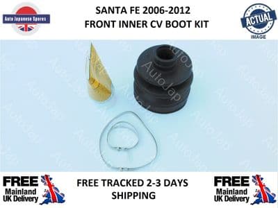 HYUNDAI SANTA FE INNER CV BOOT KIT