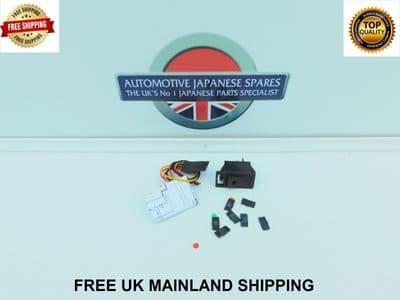 IMPORT FOG LIGHT SWITCH CONTROL UNIT & UNIVERSAL ROCKER SWITCH FOR AVA REGS