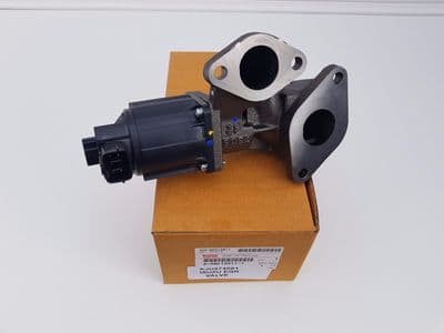 ISUZU RODEO DENVER D/C GENUINE 2.5 TD EGR VALVE 2007 ONWARDS TFS86 UK STOCK