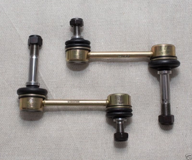 LEXUS IS200/IS300 1999-2005 PAIR OF FRONT LINKS