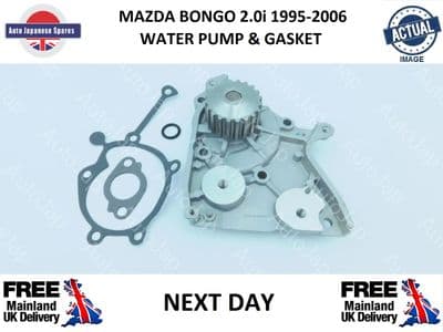 MAZDA BONGO 2.0 PETROL WATER PUMP