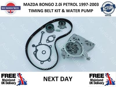 MAZDA BONGO 2.0 PETROL WATER & TIMING BELT KIT