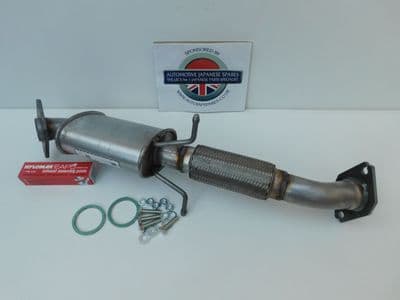 MAZDA BONGO 2.0i 1995-2002  CENTRE  EXHAUST PIPE/ FLEXI