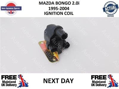 MAZDA BONGO 2.0i 1995-2004  PETROL IGNITION COIL