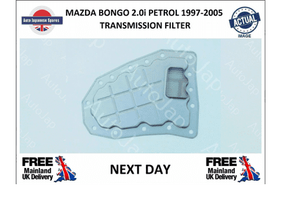 MAZDA BONGO 2.0i TRANSMISSION  STRAINER