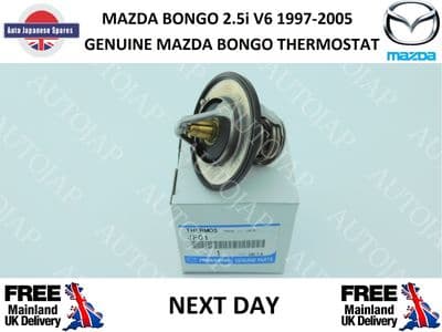 MAZDA BONGO 2.5 V6 GENUINE THERMOSTAT