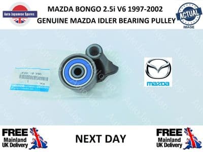 MAZDA BONGO 2.5 V6 IDLER BEARING PULLEY