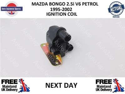 MAZDA BONGO 2.5V6 PETROL IGNITION COIL