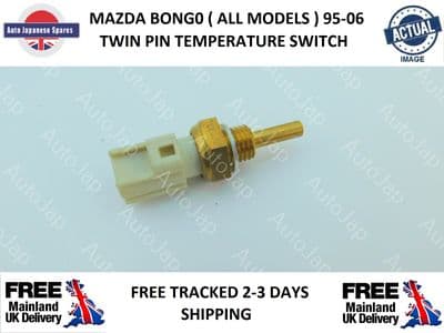 MAZDA BONGO 95 - 06 ALL MODELS TWIN PIN TEMPERATURE SWITCH