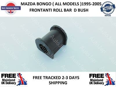MAZDA BONGO ALL MODELS FRONT ANTI-ROLL BAR D BUSH