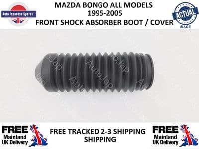 MAZDA BONGO ALL MODELS FRONT SHOCK ABSORBER BOOT/DUST COVER