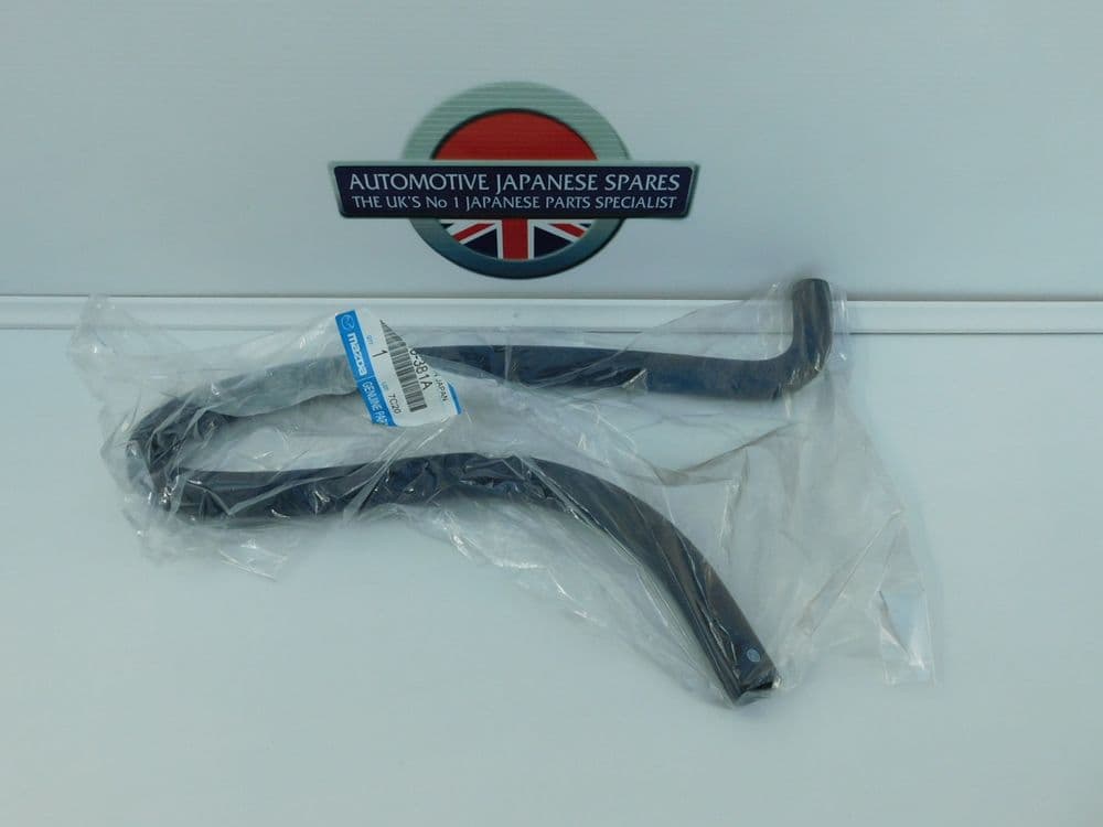 MAZDA BONGO ALL MODELS GENUINE EXPANSION / SUB TANK TO TOP RAD HOSE