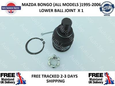 MAZDA BONGO ALL MODELS LOWER BALL JOINT