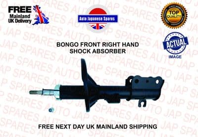 MAZDA BONGO ALL MODELS OFFSIDE FRONT SHOCK ABSORBER