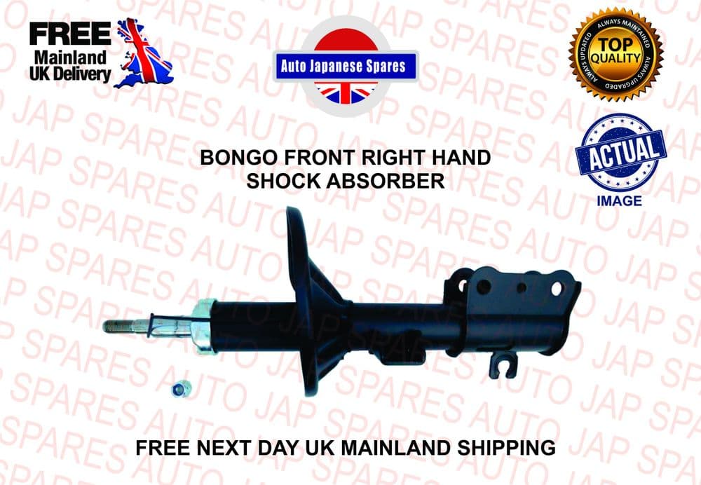 Offside Rear Shocker MAZDA BONGO ALL MODELS OFFSIDE FRONT SHOCK ABSORBER