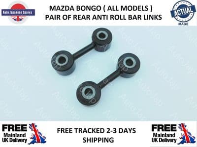 MAZDA BONGO ALL MODELS PAIR OF REAR ANTI-ROLL BAR LINK
