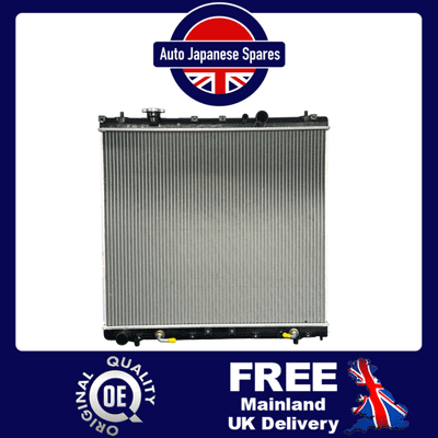 MAZDA BONGO ALL MODELS  RADIATOR & RAD CAP
