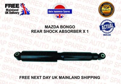 MAZDA BONGO ALL MODELS REAR SHOCK ABSORBER