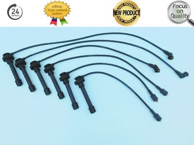 MITSUBISH DELICA 3.0 V6 6G72 1994-2006 HT / IGNITION LEADS