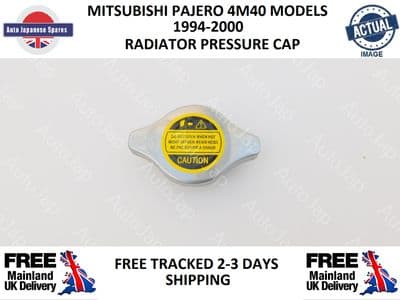 MITSUBISH PAJERO RADIATOR CAP