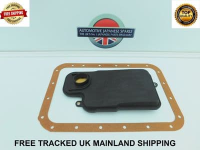 MITSUBISHI  3.0i V6 TRANSMISSION FILTER / STRAINER  & SUMP GASKET