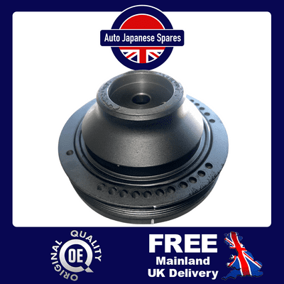 Mitsubishi Crankshaft Pulley