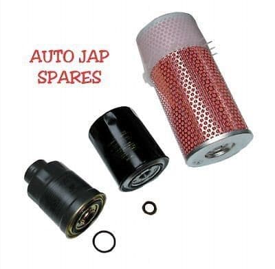 MITSUBISHI DELICA 2.5TD FILTER KIT
