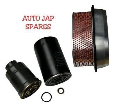 MITSUBISHI DELICA 2.8TD FILTER KIT