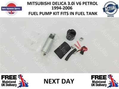 MITSUBISHI DELICA  3.0i V6 1994-2006  FUEL PUMP ( LOCATED IN TANK )