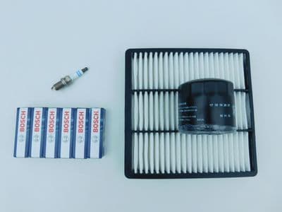MITSUBISHI DELICA 3.0i V6  3 PIECE SERVICE KIT