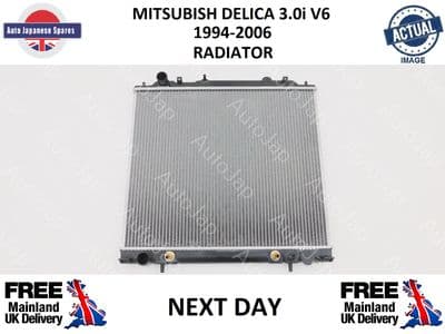 MITSUBISHI DELICA 3.0i V6 RADIATOR