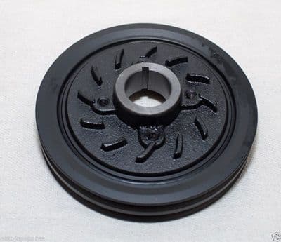 MITSUBISHI DELICA CRANKSHAFT PULLEY