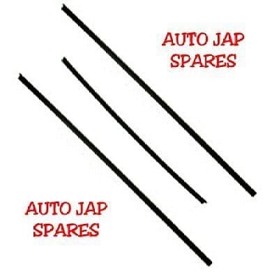 MITSUBISHI DELICA FRONT & REAR WIPER BLADE REFILLS