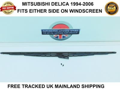 MITSUBISHI DELICA L400 1994-2006  FRONT WIPER BLADE ( FITS EITHER SIDE )