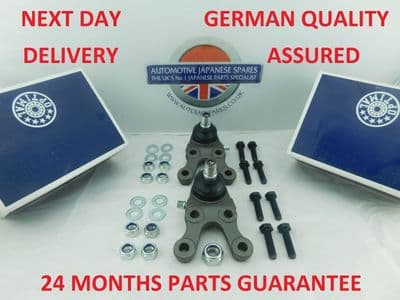 MITSUBISHI DELICA LOWER BALL JOINT KIT