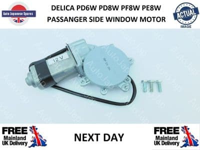 MITSUBISHI DELICA NEARSIDE HEAVY DUTY WINDOW MOTOR