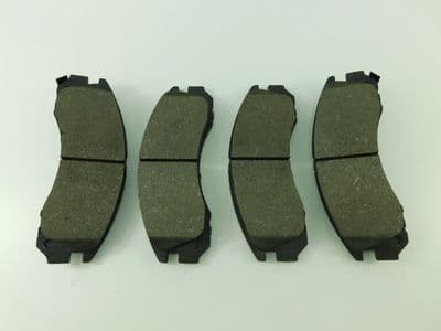 MITSUBISHI FRONT BRAKE PADS