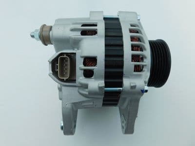 MITSUBISHI L200 DI-D 2.5TD FULLY RECONDITIONED ALTERNATOR 120AMP 4 PIN £30 CASH BACK ON OLD UNIT