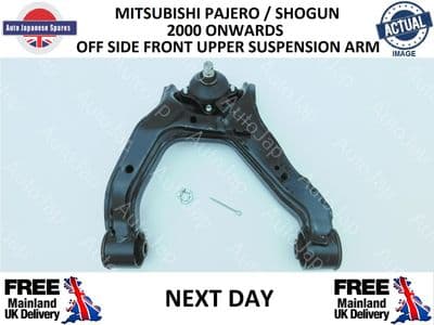 MITSUBISHI PAJERO / SHOGUN 2000 ONWARDS OFF SIDE FRONT SUSPENSION ARM