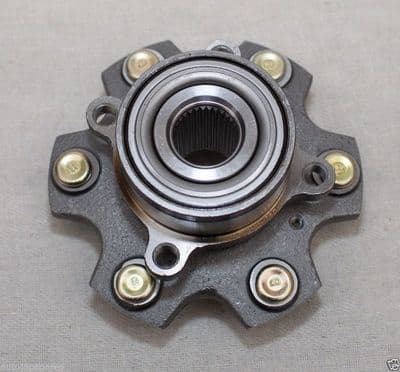 MITSUBISHI PAJERO / SHOGUN FRONT WHEEL BEARING