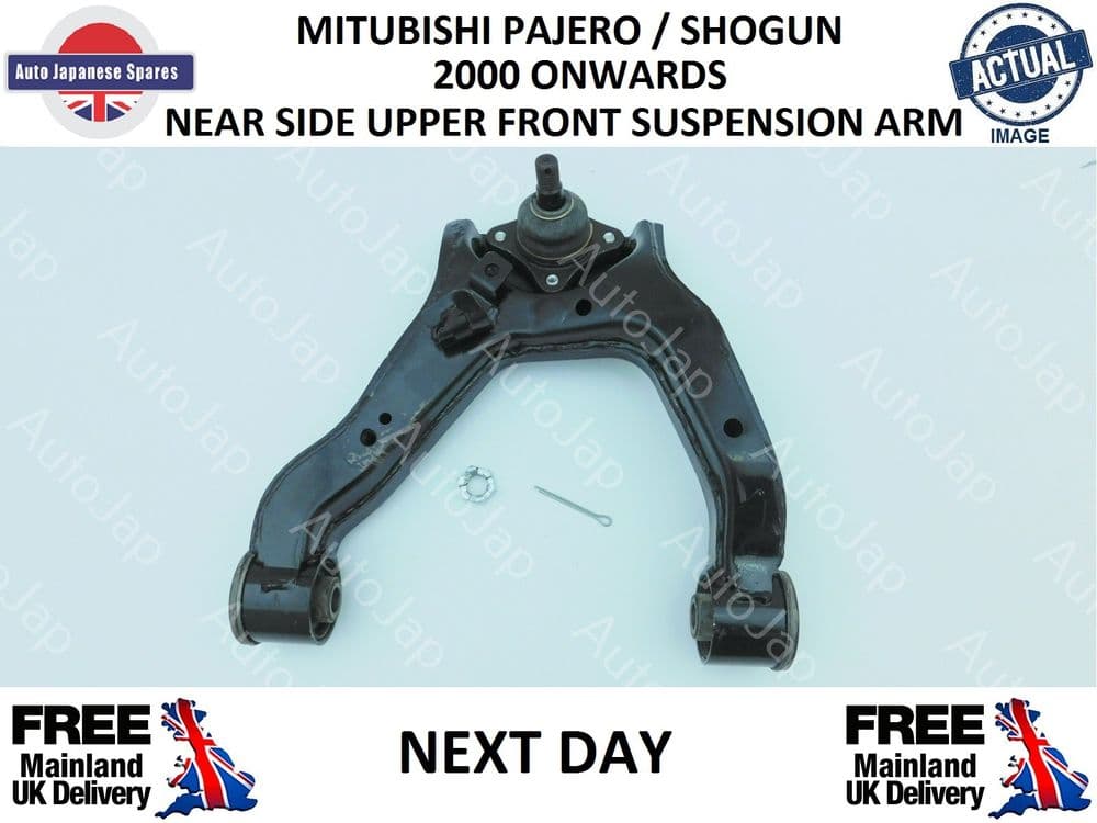 MITSUBISHI PAJERO / SHOGUN NEARSIDE FRONT UPPER SUSPENSION ARM