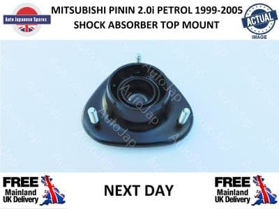 MITSUBUSHI PININ 2.0i PETROL  FRONT TOP MOUNT