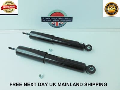 NISSAN CABSTAR PAIR OF FRONT SHOCK ABSORBERS