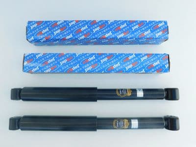 NISSAN CABSTAR PAIR OF REAR HEAVY DUTY GAS FILLED  SHOCK ABSORBERS