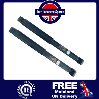 NISSAN CABSTAR PAIR OF REAR HEAVY DUTY GAS FILLED  SHOCK ABSORBERS