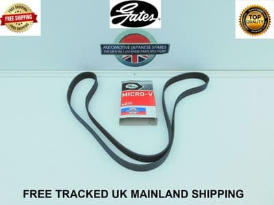 NISSAN ELGRAND E50 3.0TD MAIN DRIVE BELT   ( GATES  )